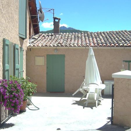 Vila Saint Antoine Marcoux  Exteriér fotografie
