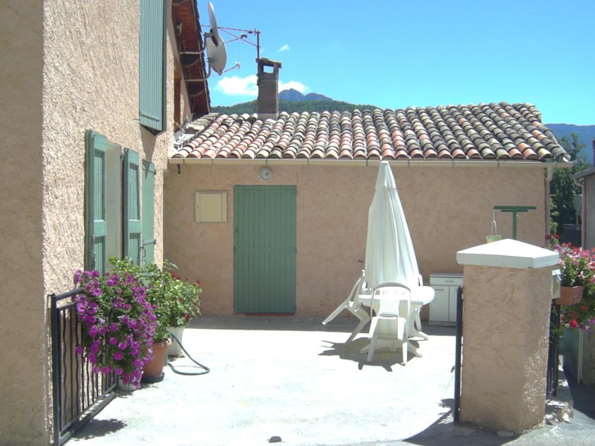 Vila Saint Antoine Marcoux  Exteriér fotografie